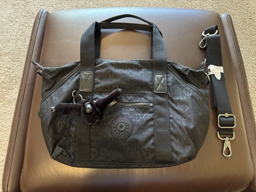 Kipling art mini handbag with - kipling,