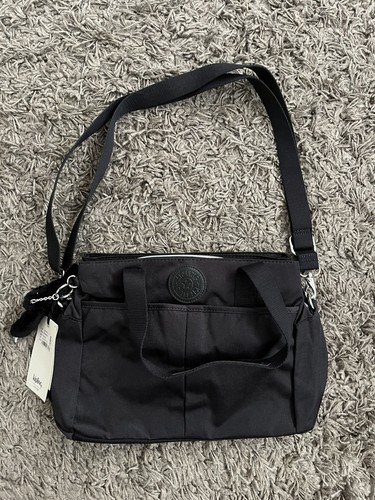 Ladies kipling kenzie black - kenzie,