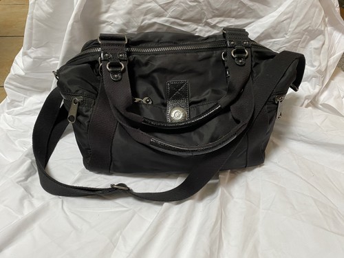 Kipling black shoulder bag - kipling,