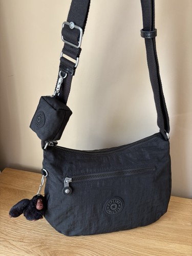 Kipling shinae shoulder bag - shoulder, &