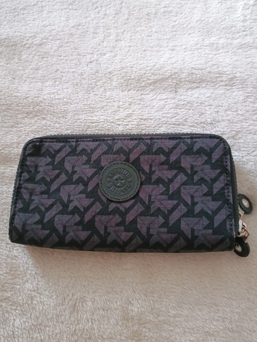 Kipling black pattern double - kipling,