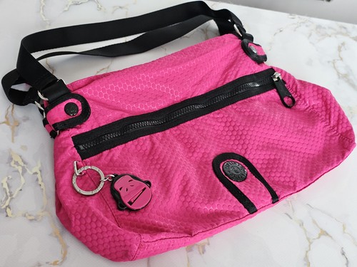 Kipling medium pink - kipling,