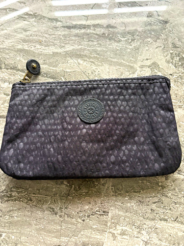 Kipling logo nylon canvas - kipling,