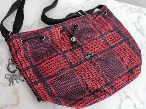 Kipling black and red - kipling,