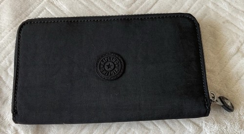 Kipling ladies large black - ladies,