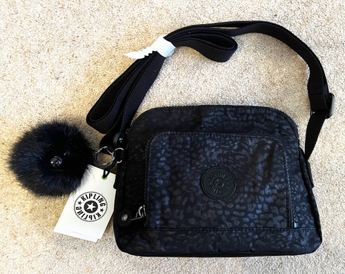Kipling wiske black cheetah - kipling,