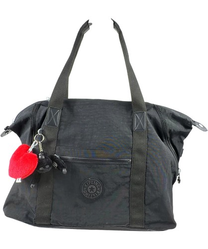 Kipling art black - and, red