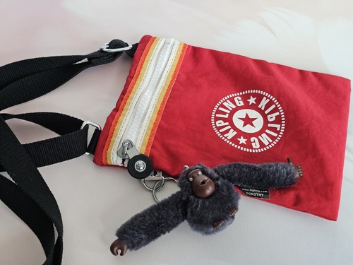 Kipling small phone - kipling, crossbody