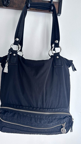 Authentic kipling black nylon - authentic,