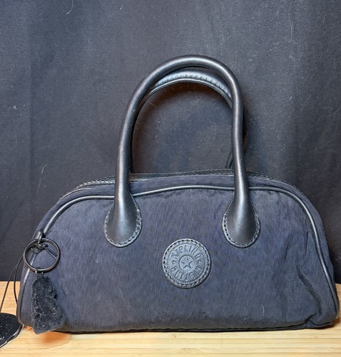 Kipling black mini handbag - kipling,