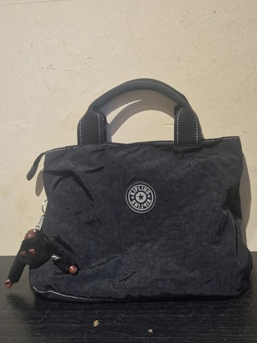 Kipling black nylon - kipling,