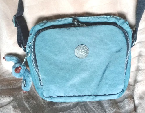 Kipling denim blue breezer - denim,