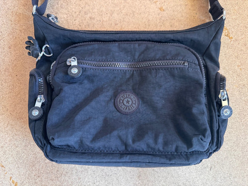Kipling live light crossbody - kipling,