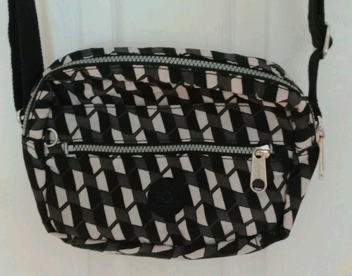 Kipling benita black - kipling, grey