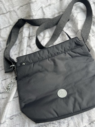 Kipling cross body bag black - cross,