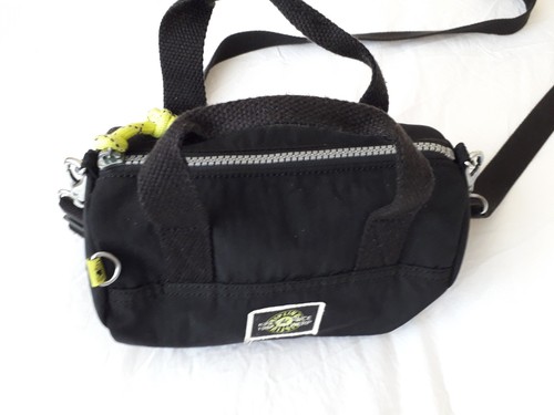 Kipling small black handbag - small,