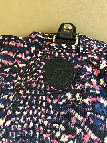 Kipling multicolour abstract - kipling,