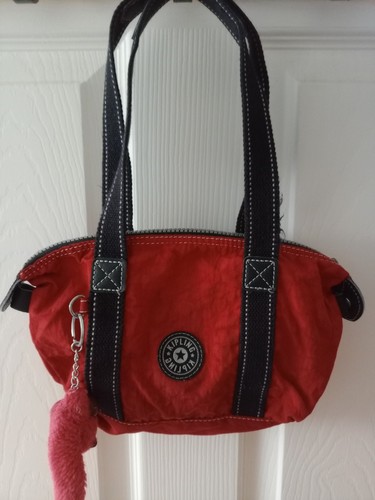Retro small red - small, kipling