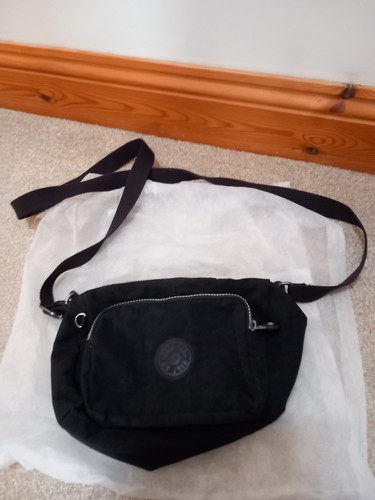 Black kipling bag - black,