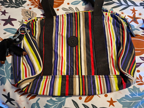Kipling art medium striped - medium,