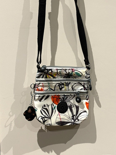 Kipling floral multicolour - kipling,