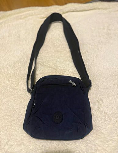 Kipling navy nylon - kipling,