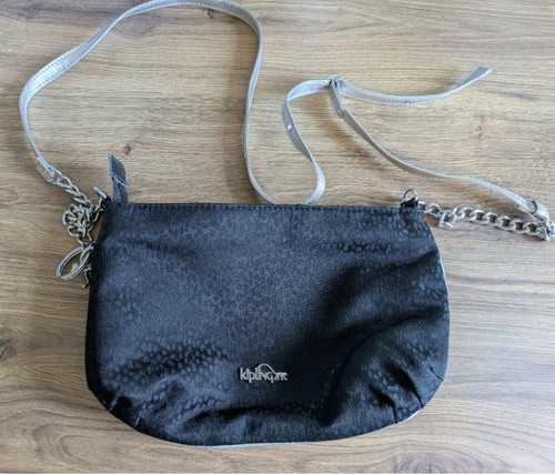 Kipling black crossbody - kipling,