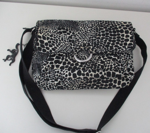 Shoulder kipling bag black - bag,