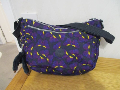 New kipling matt bag - new,
