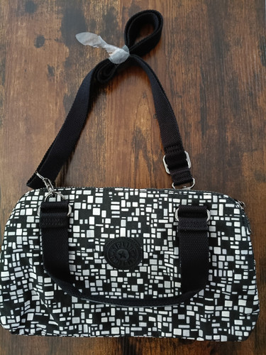Kipling follo black and white - follo,