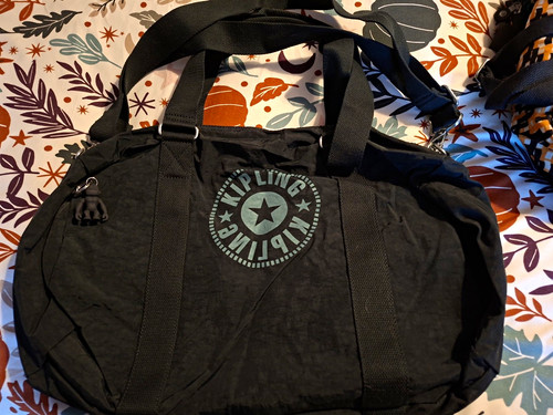 Kipling black soft - kipling,
