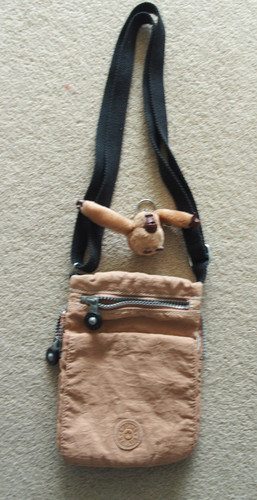 Kipling eldorado bag - eldorado, with