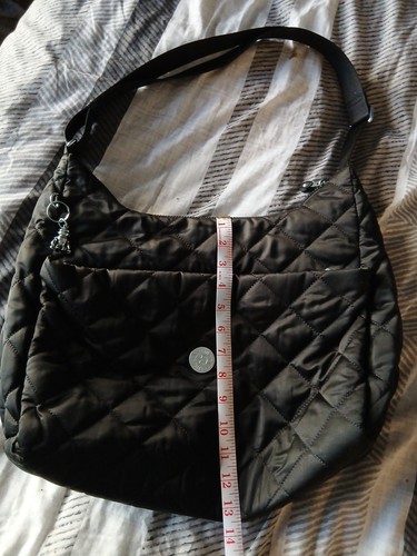 Kipling jooliet black puff - kipling,