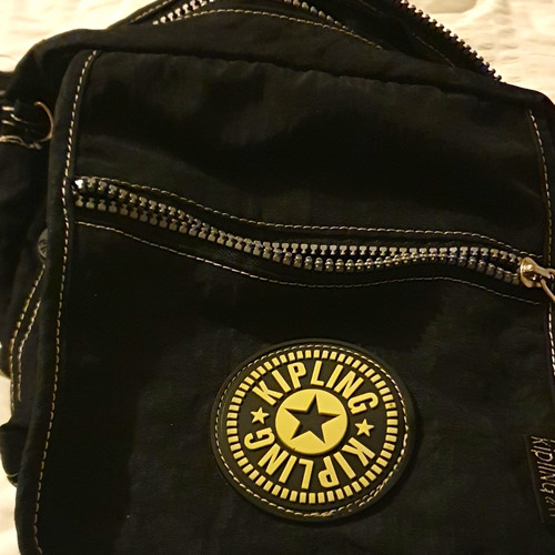 Kipling alvar black - kipling,