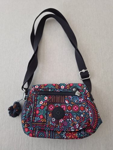 Kipling mini handbag - kipling, multi