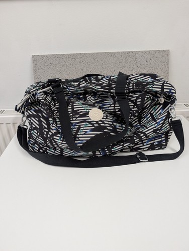Kipling art travel tote bag - kipling,