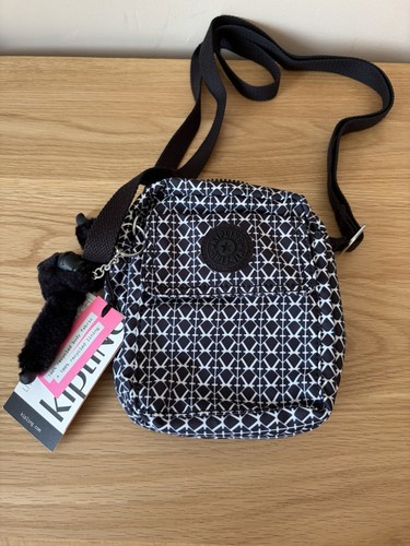 Kipling fanni small cross - small,