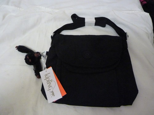 Kipling bnwt small - bnwt, black